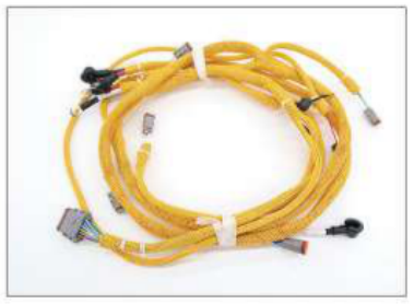 PC300-7 WIRING HARNESS 67431-81-8310
